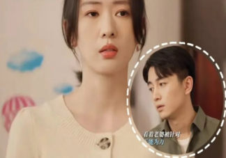 《小日子》顧茉莉離婚是為什么 朱勁草有原型嗎