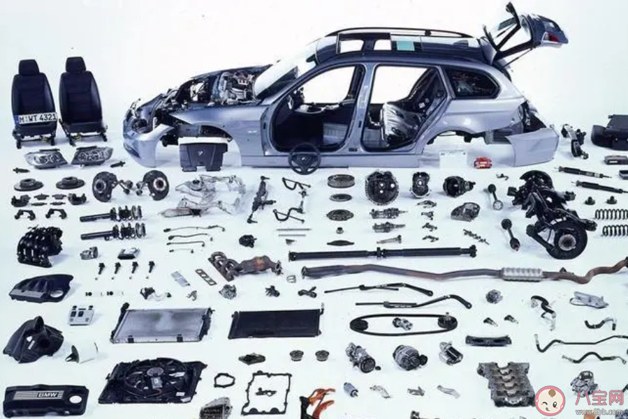 汽車原廠零配件和副廠件有何區別 如何挑選汽車配件