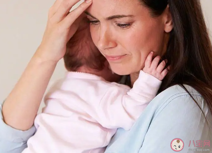 產后抑郁癥不是只有產后才有的嗎 產后抑郁了該怎么辦