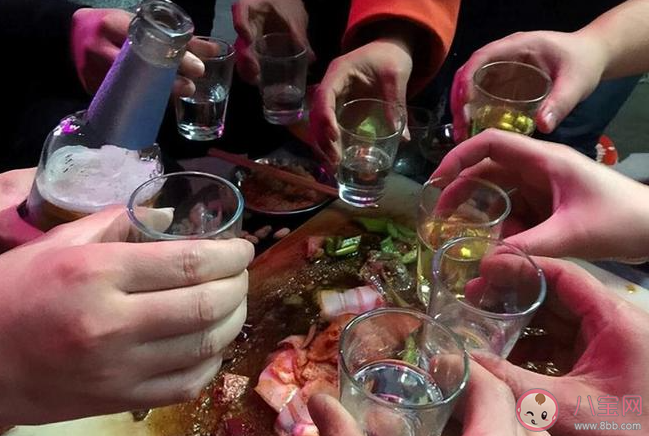 喝酒臉白的人可能更危險(xiǎn)嗎 哪些藥酒后不能吃