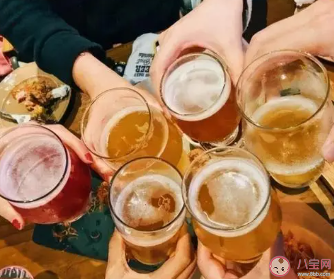 喝酒臉白的人可能更危險(xiǎn)嗎 哪些藥酒后不能吃