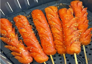 淀粉腸為何如此迷人 如何選到安全的淀粉腸