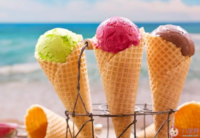 經期真正需要忌口的食物有哪些 經期能吃冰淇淋嗎