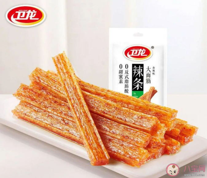 為何連衛龍也賣不動了 辣條不受歡迎了嗎 為何連衛龍也賣不動了 辣條不受歡迎了嗎