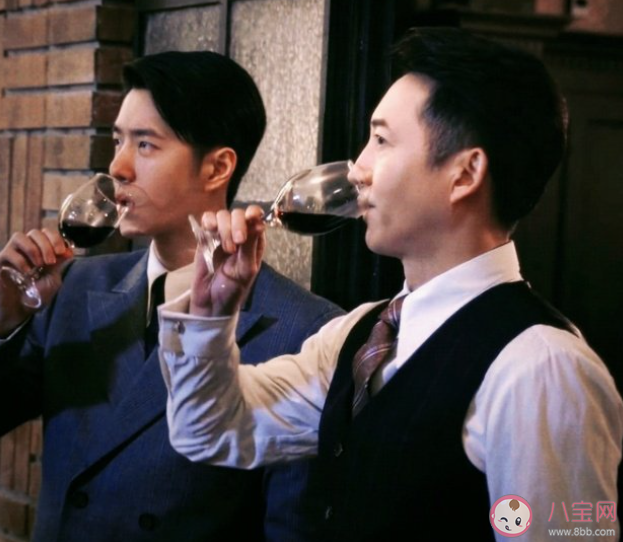 《追風(fēng)者》魏若來第幾集拜沈圖南為師 魏若來為什么要搶槍