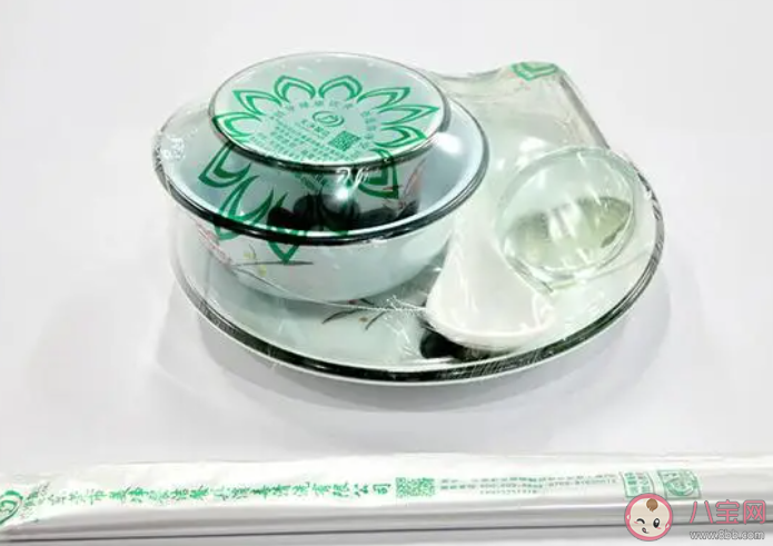 包裝好的消毒餐具真的讓人放心嗎 消毒餐具用之前要洗嗎