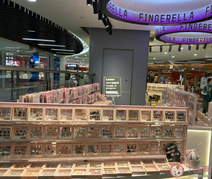 杭州穿戴甲店火了 穿戴甲為什么火了 杭州穿戴甲店火了 穿戴甲為什么火了