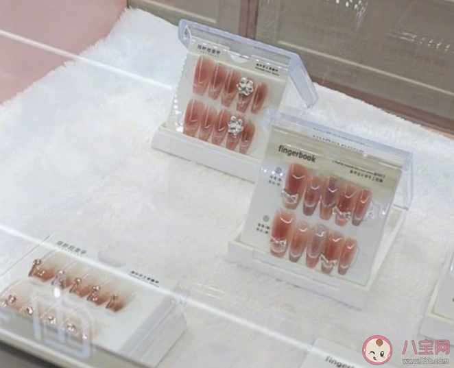 杭州穿戴甲店火了 穿戴甲為什么火了 杭州穿戴甲店火了 穿戴甲為什么火了