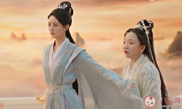 《與鳳行》幽蘭和誰在一起了 沈璃的珠子有什么用