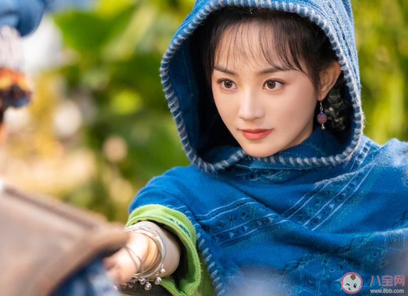 《又見逍遙》阿奴扮演者是誰 《又見逍遙》林月如是誰演的