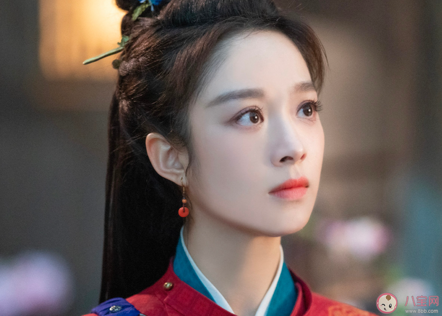 《又見逍遙》阿奴扮演者是誰 《又見逍遙》林月如是誰演的