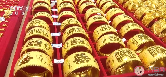 首飾金價格逼近每克700元 金價還會上漲嗎 首飾金價格逼近每克700元 金價還會上漲嗎