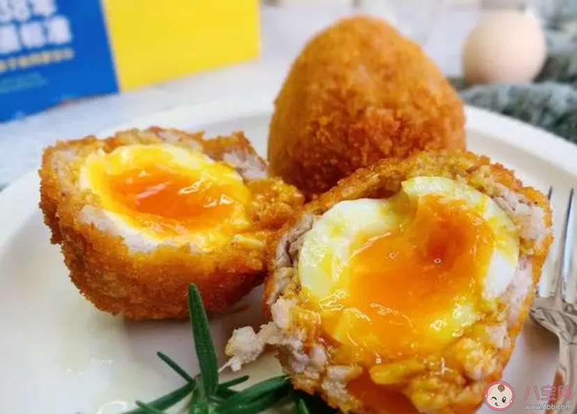 一個炸蛋到底能吸多少油 炸蛋的熱量有多高 一個炸蛋到底能吸多少油 炸蛋的熱量有多高