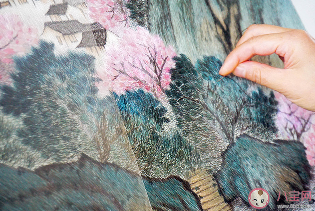 以下哪種傳統技藝有中國第五大名繡之稱 螞蟻新村4月3日答案