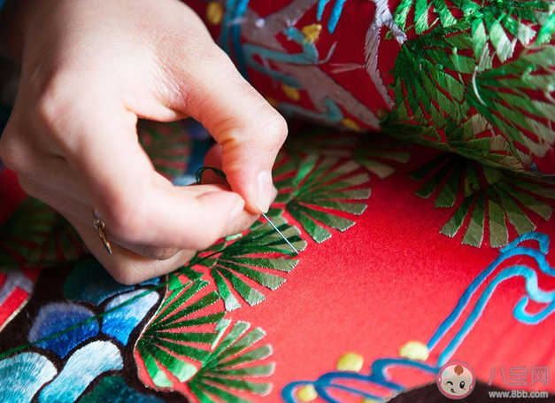 以下哪種傳統技藝有中國第五大名繡之稱 螞蟻新村4月3日答案