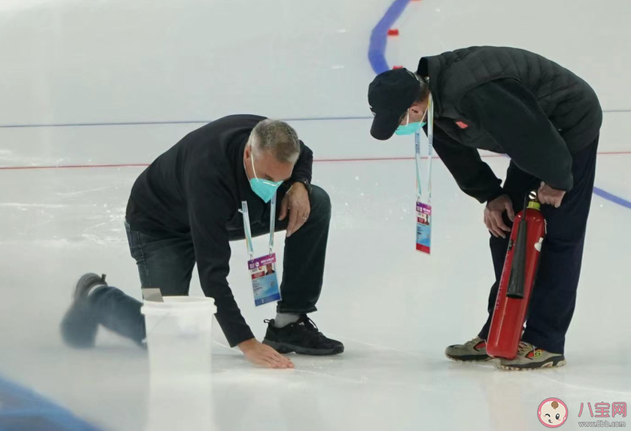 以下哪種職業(yè)是為冰上運(yùn)動鋪設(shè)賽道或場地的專業(yè)人員 螞蟻新村4月4日答案 以下哪種職業(yè)是為冰上運(yùn)動鋪設(shè)賽道或場地的專業(yè)人員 螞蟻新村4月4日答案