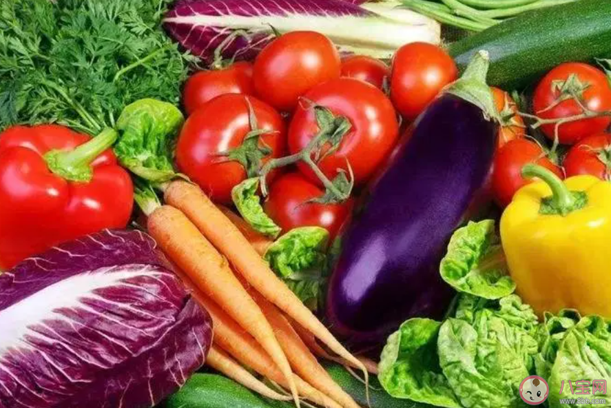 深色蔬菜比淺色的更營養嗎 蔬菜能提供哪些營養
