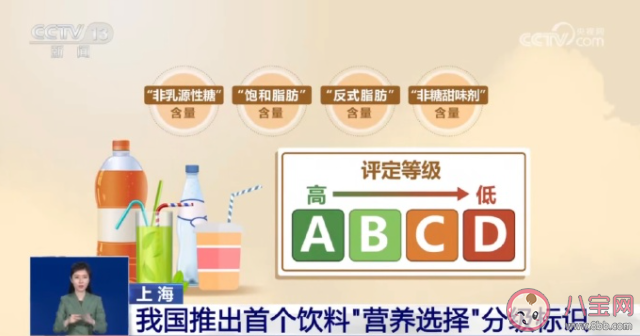 上海飲料分級是怎么回事 飲料喝多了會怎樣 上海飲料分級是怎么回事 飲料喝多了會怎樣