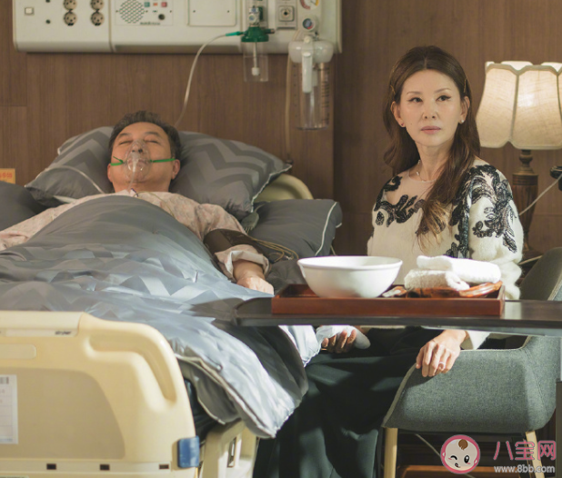 《眼淚女王》牟女士是好人嗎 男二和牟女士什么關系