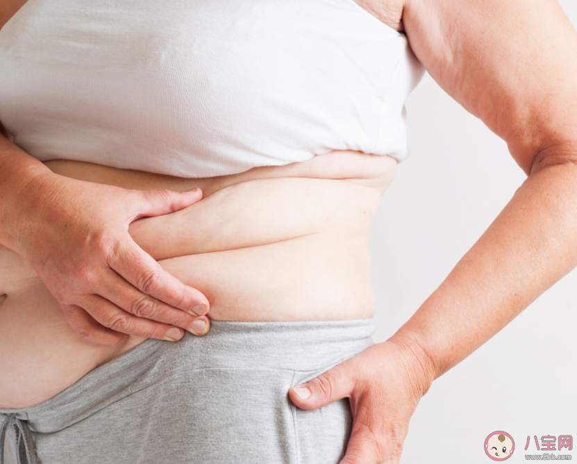 女性的小肚子是為了保護子宮卵巢嗎 小肚子有哪些用處