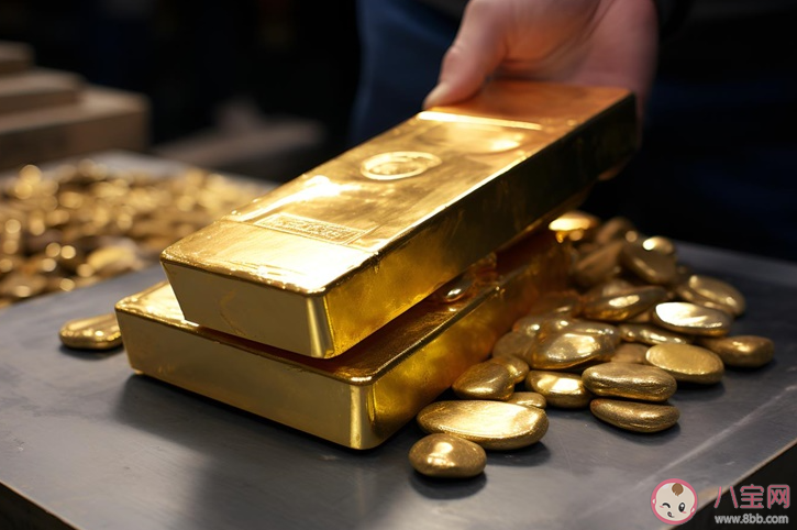 金價暴漲房價下跌說明了什么 金價為什么會暴漲 金價暴漲房價下跌說明了什么 金價為什么會暴漲