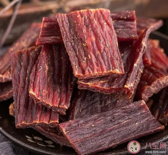 牛肉干吃了會(huì)長(zhǎng)胖嗎 牛肉干能不能多吃 牛肉干吃了會(huì)長(zhǎng)胖嗎 牛肉干能不能多吃